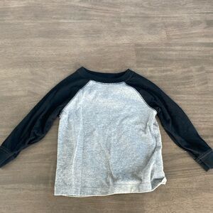 Baby long sleeve shirt
